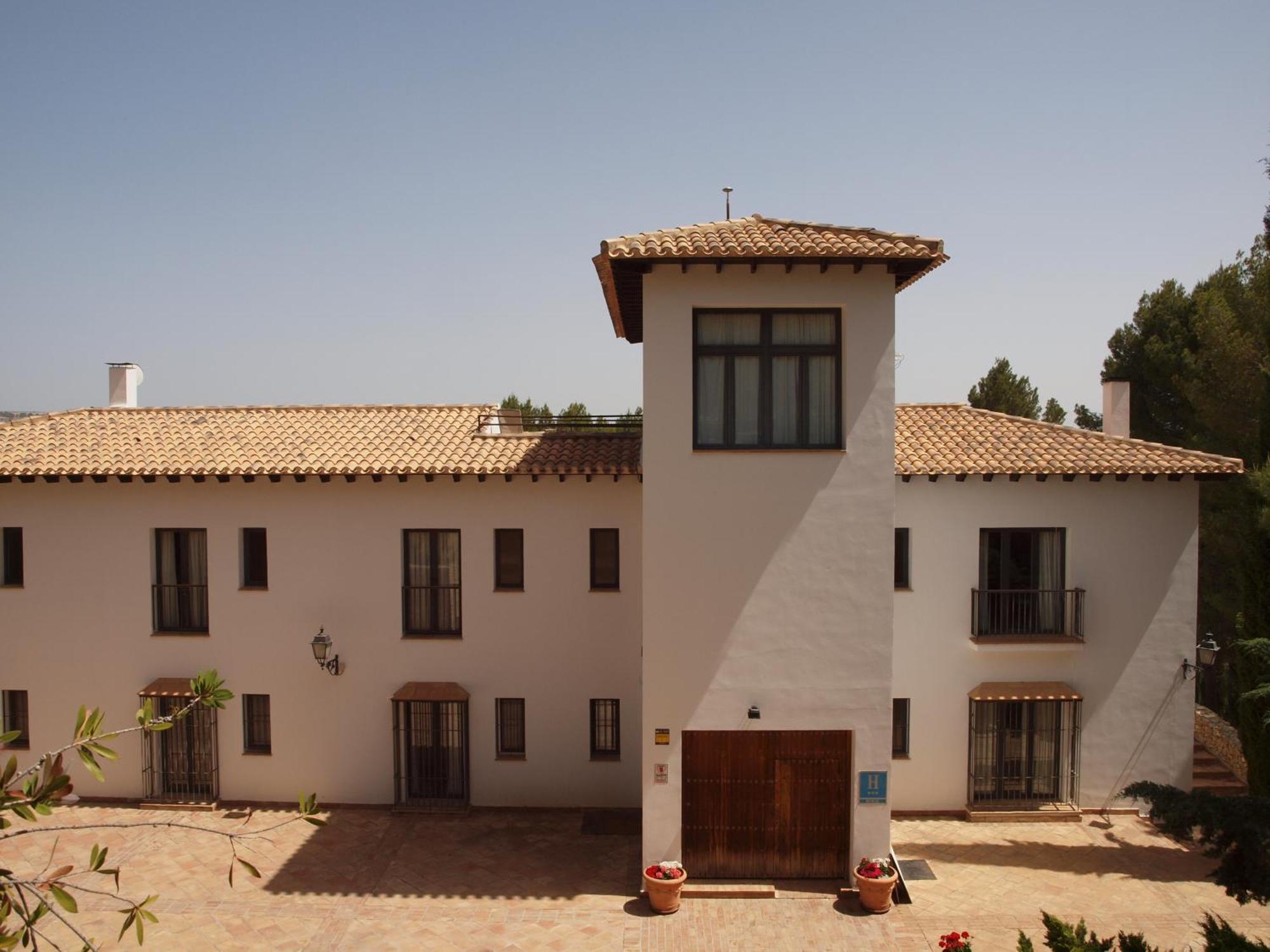 Hotel Balneario de Zújar Exterior foto