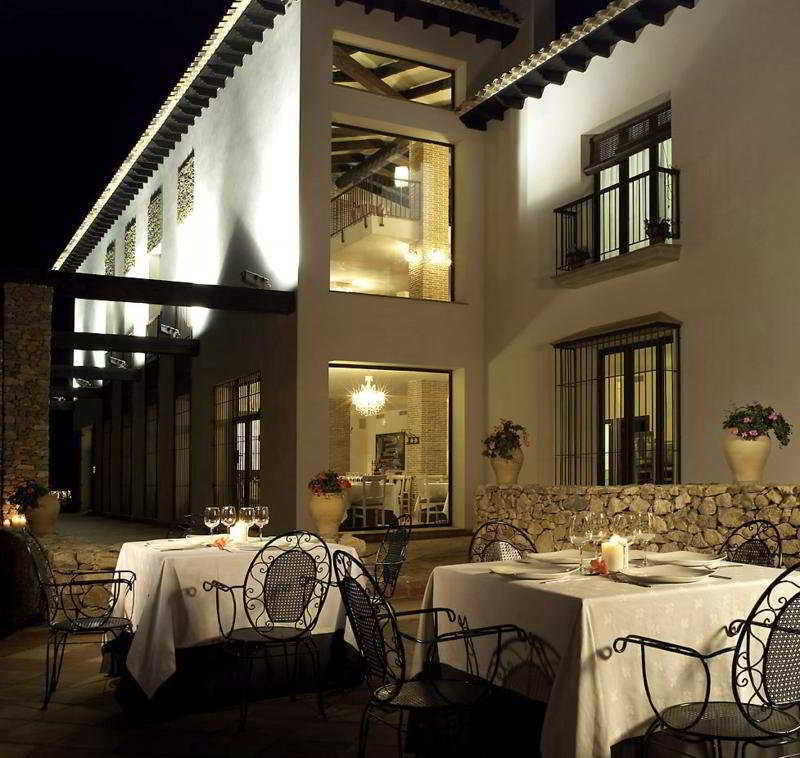 Hotel Balneario de Zújar Exterior foto