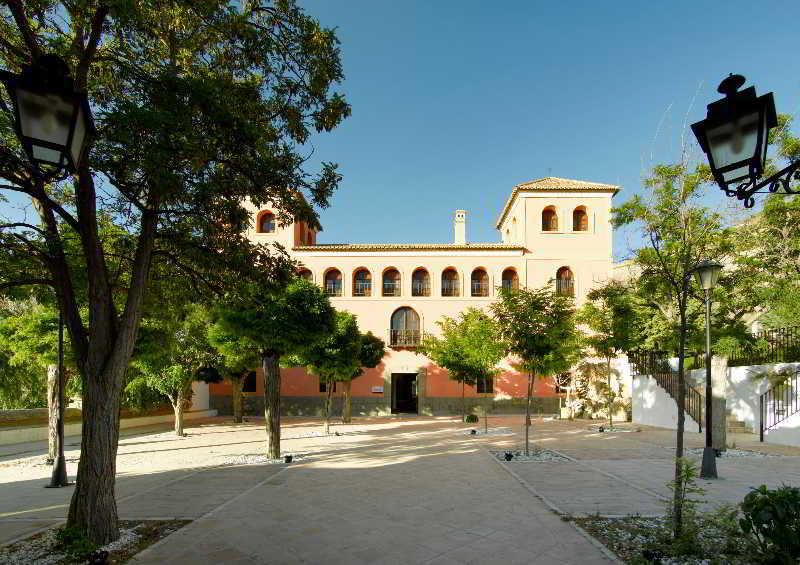 Hotel Balneario de Zújar Exterior foto