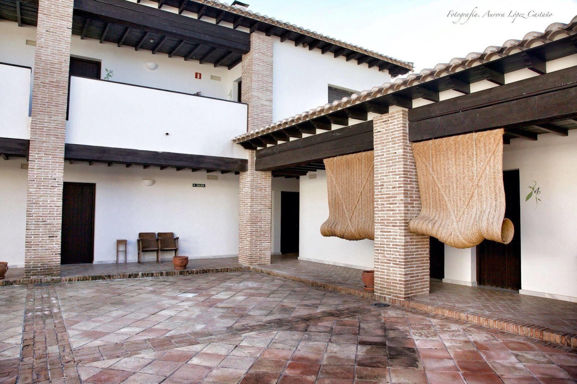 Hotel Balneario de Zújar Exterior foto
